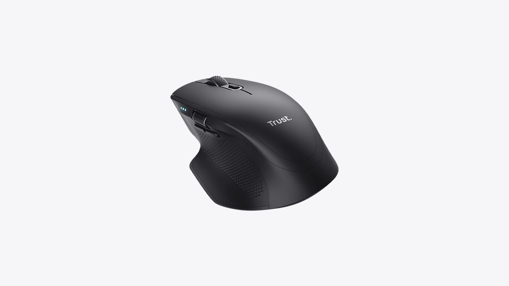 Ozaa+ Multi-Device Wireless Mouse - Image 3