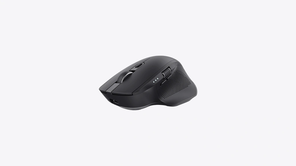 Ozaa+ Multi-Device Wireless Mouse - Image 4