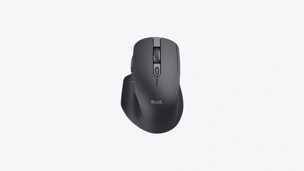 Ozaa+ Multi-Device Wireless Mouse - Image 5