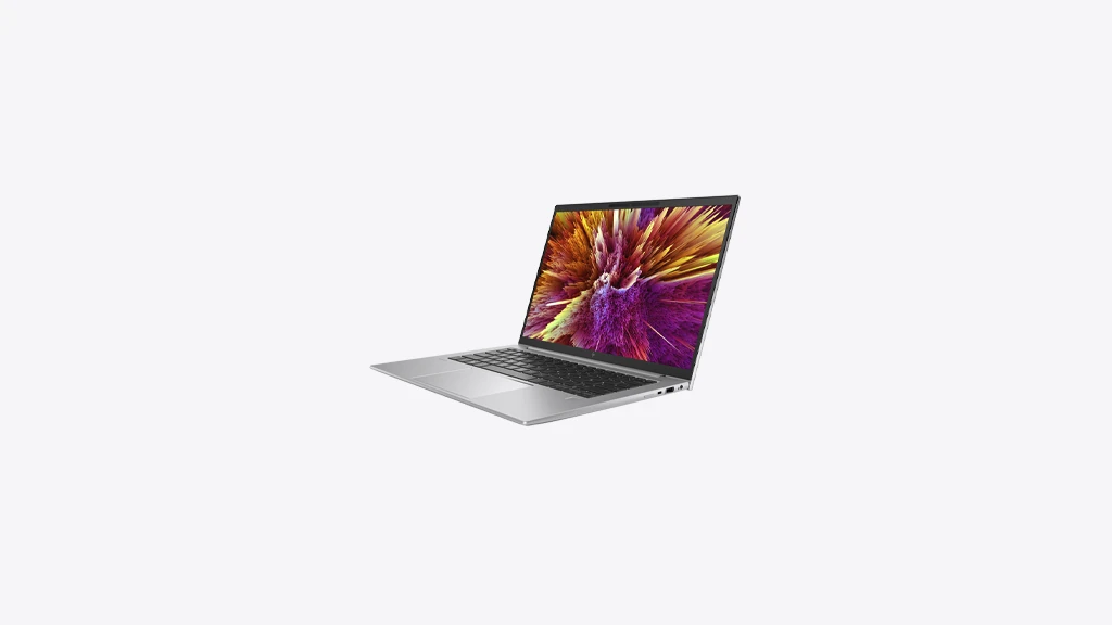 HP ZBook Firefly G10 i5-1350P 16/256GB WUXGA 14 Screen - Image 4