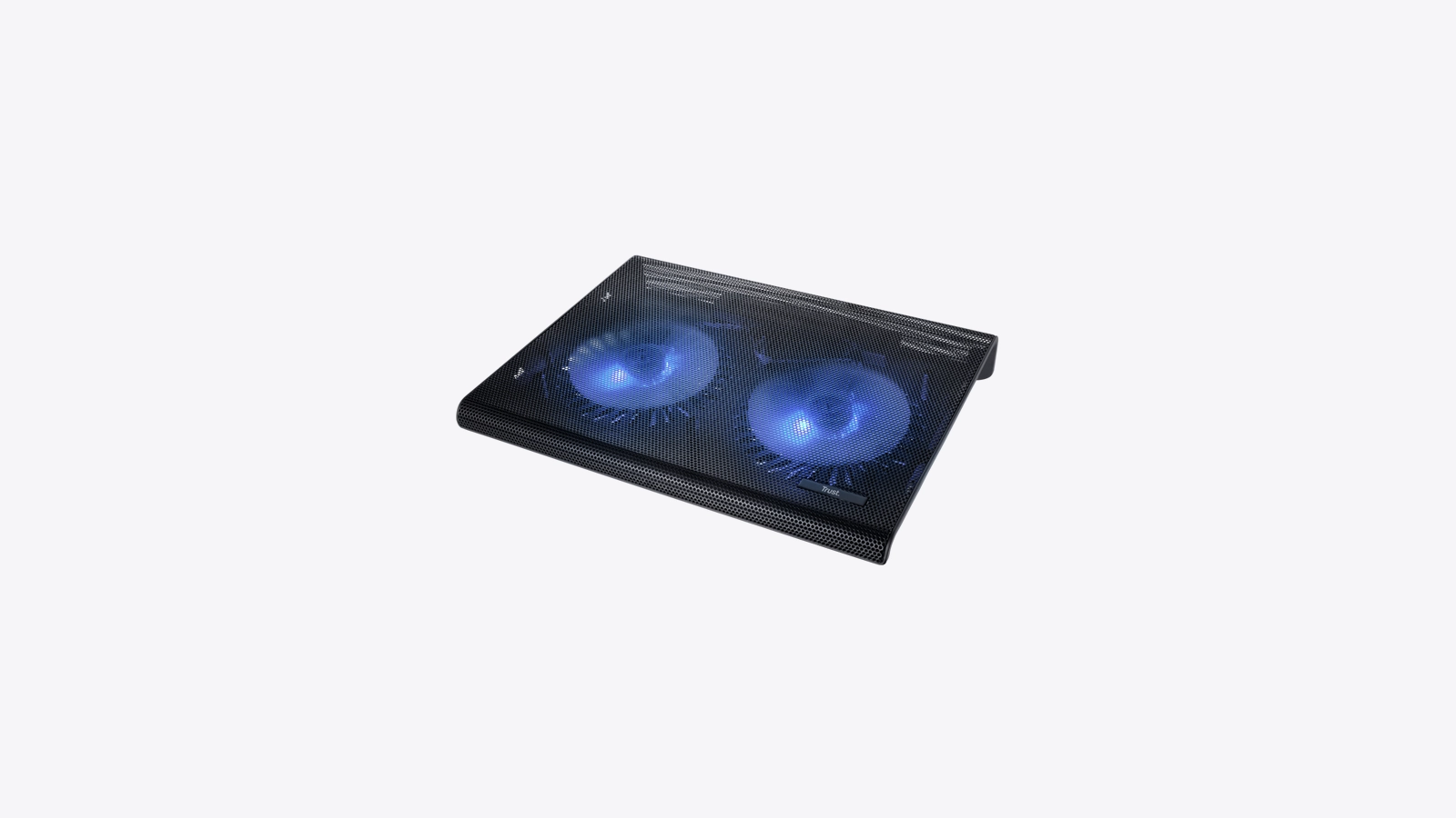 Azul Laptop cooling stand with dual fans