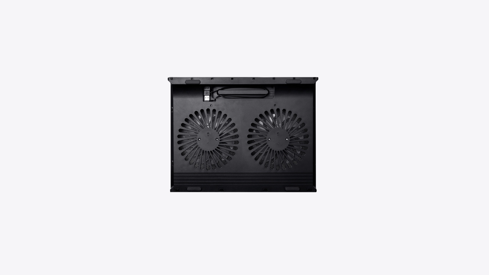 Azul Laptop cooling stand with dual fans - Image 4