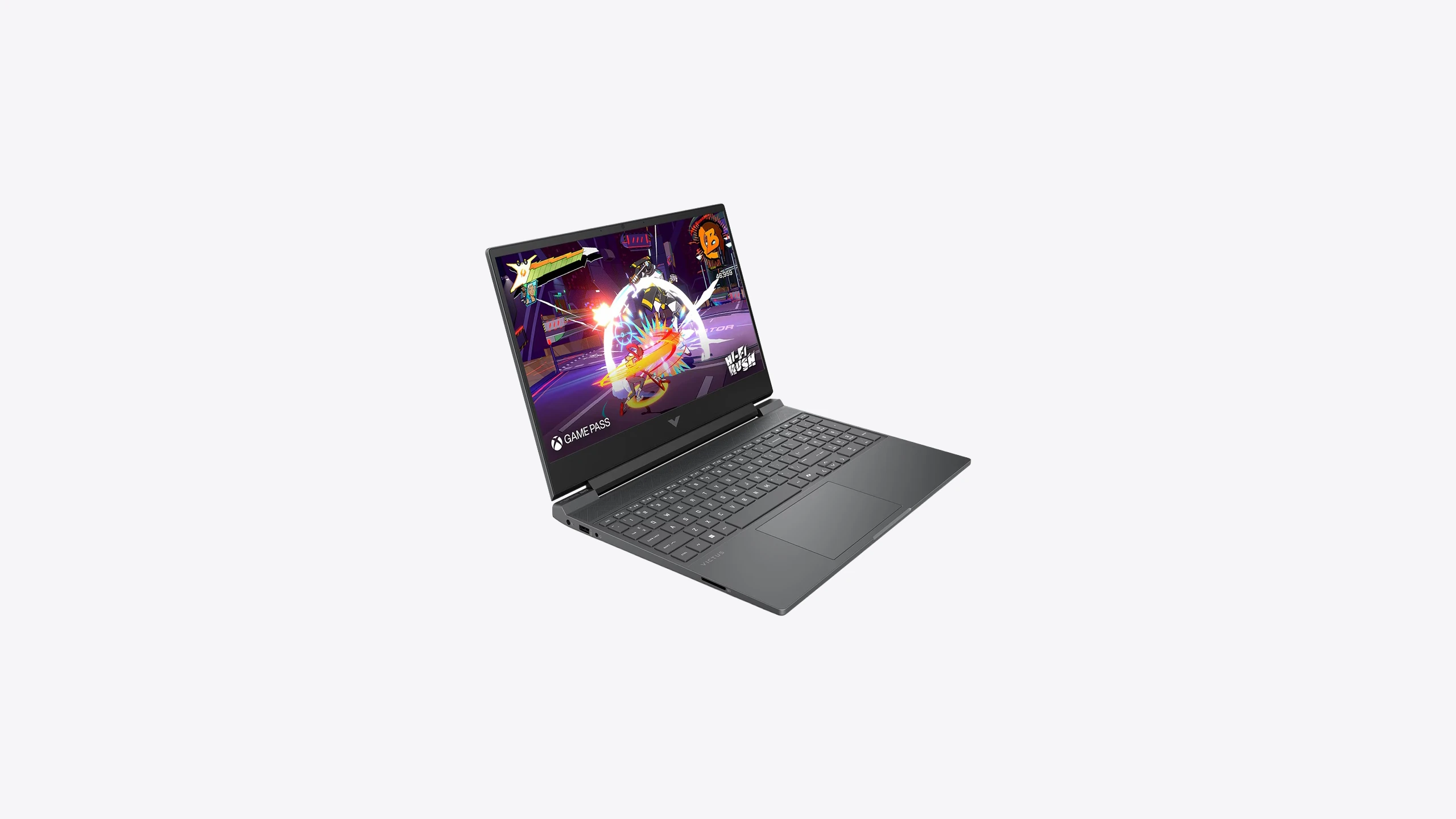 HP VICTUS Roku 25C1 Core i5-13420H FHD 15,6 Screen - Image 3