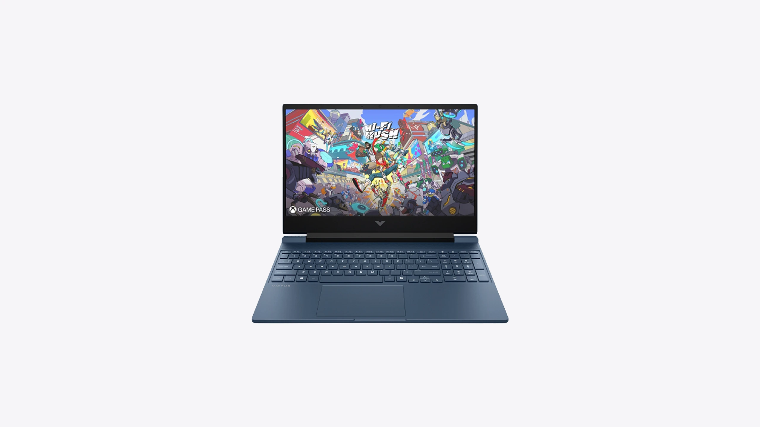 HP VICTUS Opihr 25C1 Ryzen 5-8645HS FHD 15,6 Screen