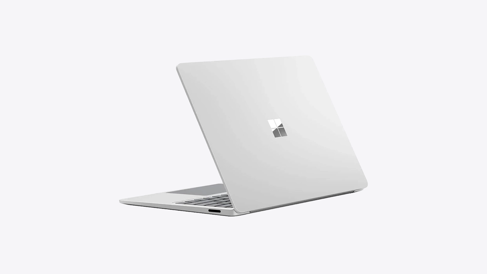 Microsoft Surface Laptop 7 Copilot+PC 13.8" Touch X Plus 16GB/256GB/Platinum - Image 3