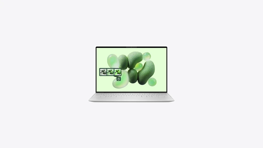 Dell XPS 13 Snapdragon X Elite 16/512GB FHD+ 13,4 Screen
