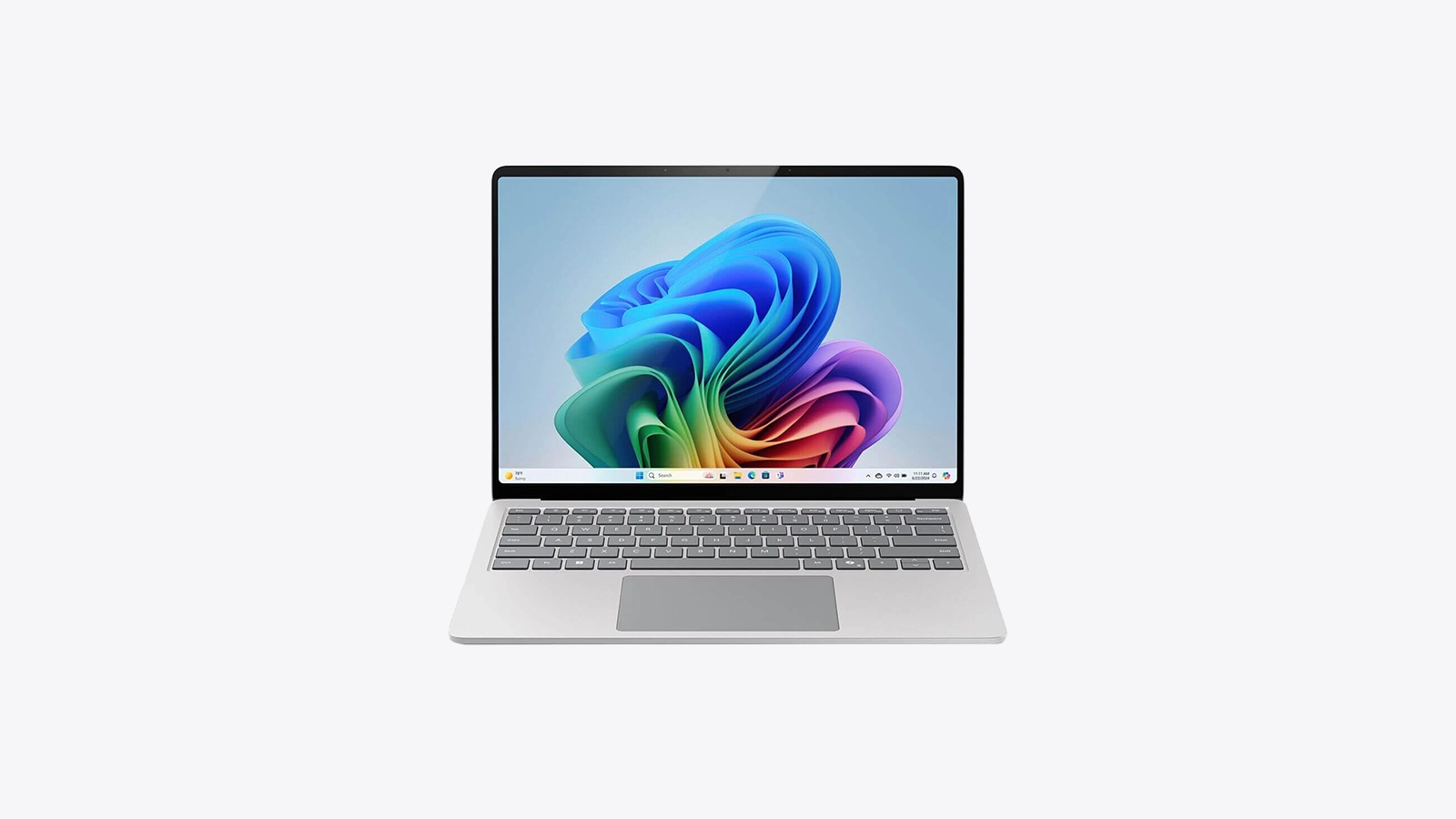 Microsoft Surface Laptop 7 Copilot+PC 13.8" Touch X Plus 16GB/256GB/Platinum