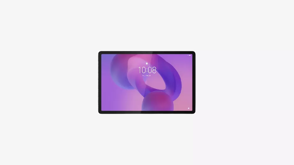 Lenovo Idea Tab Pro Model: ZAE40211UZ