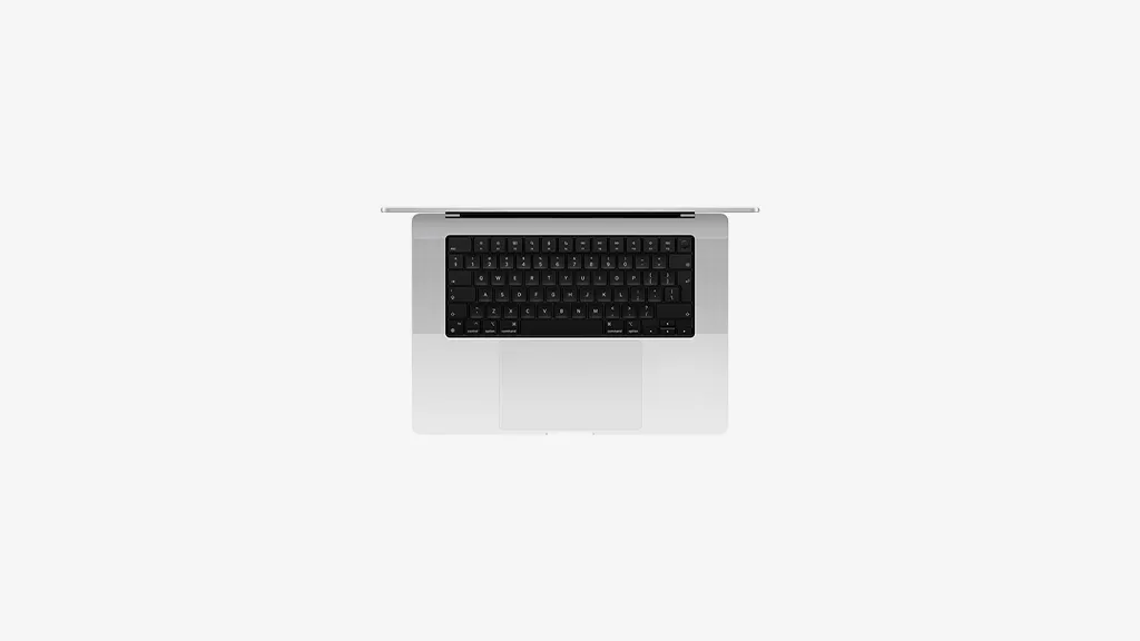 MacBook Pro 16.2" M4 Max (14C CPU/32C GPU), 36 GB, 1 TB, Silver - Image 4