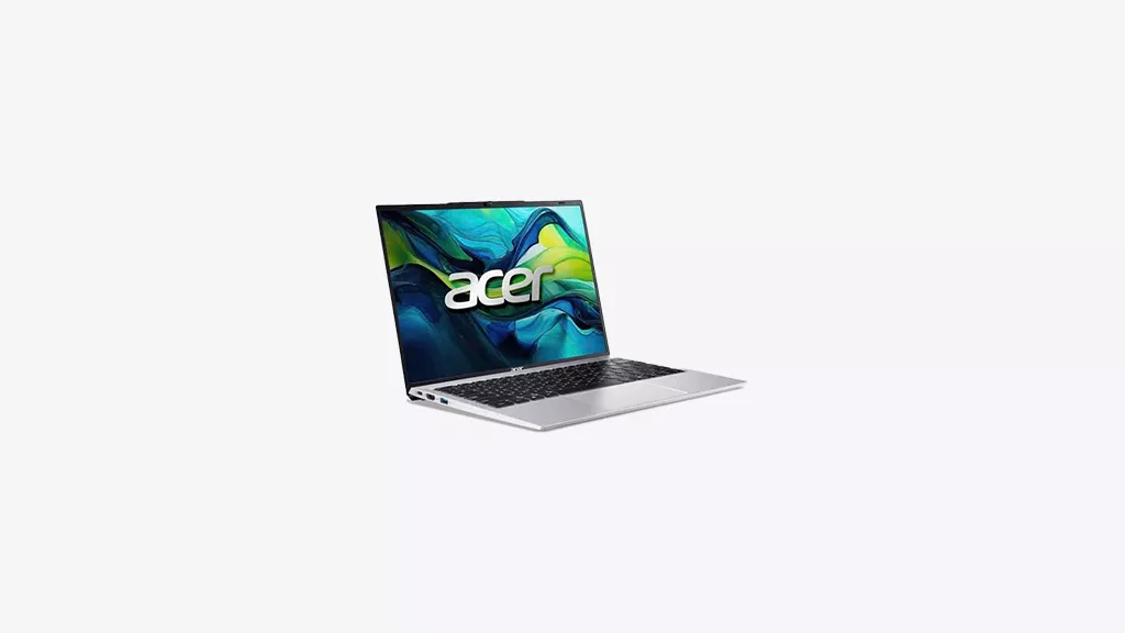 Acer Aspire Lite 14 AL14-52M NX.J9JER.002, Intel Core i5-1334U, intel iris Xe Graphics, 16GB RAM SSD 512GB, Free Dos, Laptop - Image 4