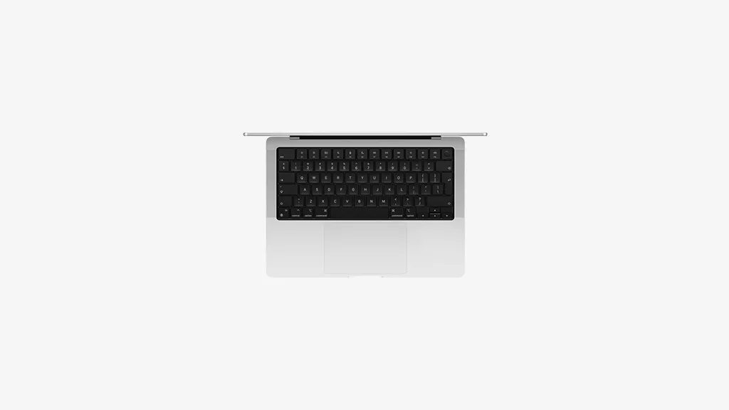 MacBook Pro 14.2" M4 Max (14C CPU/32C GPU), 36 GB, 1 TB, Silver - Image 3