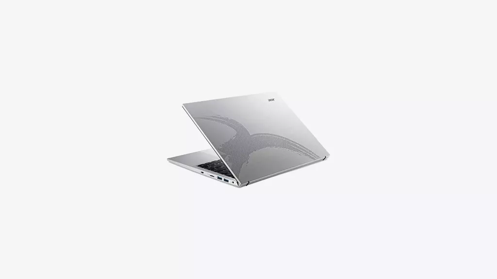 Acer Aspire Lite 14 AL14-52M NX.J9JER.002, Intel Core i5-1334U, intel iris Xe Graphics, 16GB RAM SSD 512GB, Free Dos, Laptop - Image 3