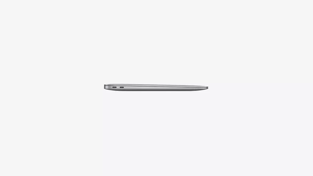 MacBook Air 13" M1, 8 GB, 256 GB, Space Gray - Image 4