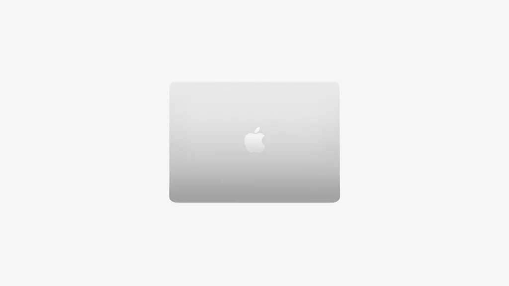 MacBook Air 15.3" M4 (10C CPU/10C GPU), 24 GB, 512 GB, Silver - Image 4