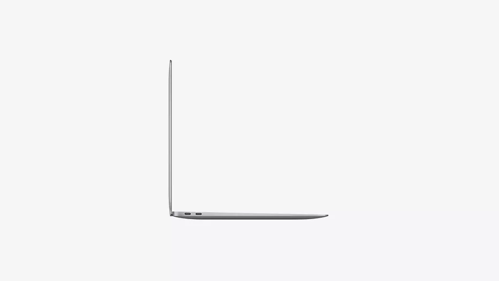MacBook Air 13" M1, 8 GB, 256 GB, Space Gray - Image 5