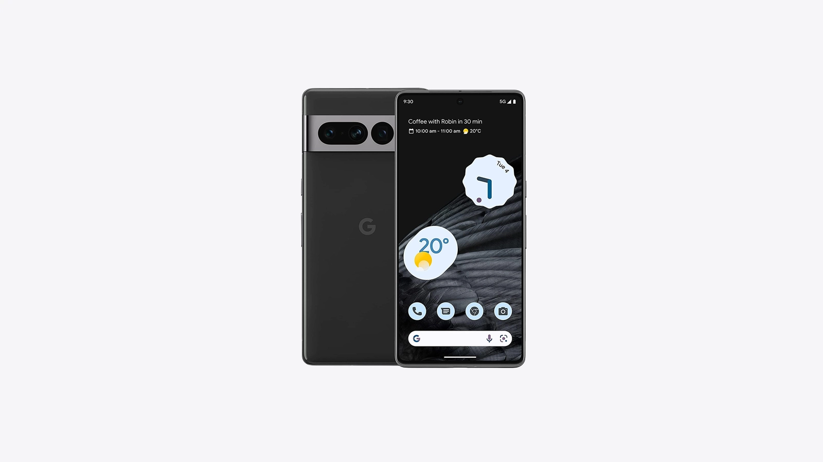 Google Pixel 7 Pro 128GB Obsidian